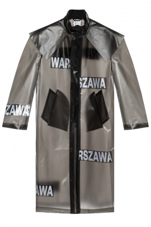 Loose-fitting raincoat, zdjęcie 1 Loose-fitting raincoat od MISBHV